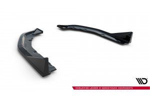 Rear Side Splitters V.5 BMW M3 Sedan / Touring G80 / G81