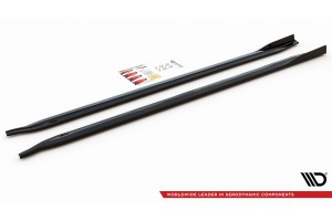 Side Skirts Diffusers V.2 BMW M3 Sedan / Touring G80 / G81