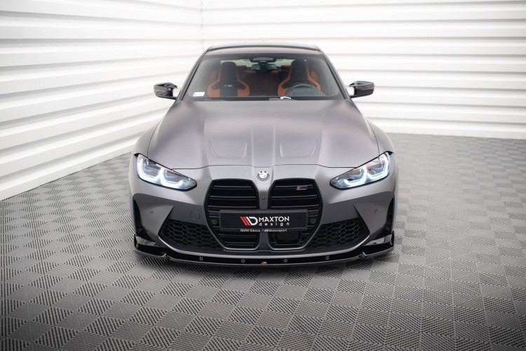 Σετ από Splitters BMW M3 Sedan G80