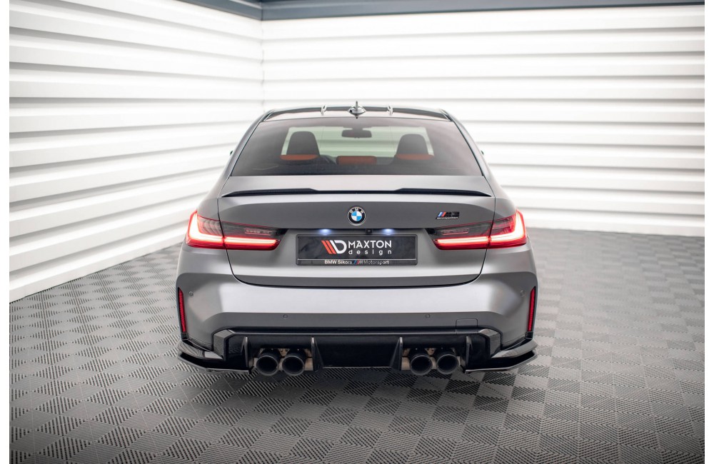 Set of Splitters BMW M3 Sedan G80