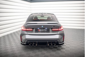Set of Splitters BMW M3 Sedan G80