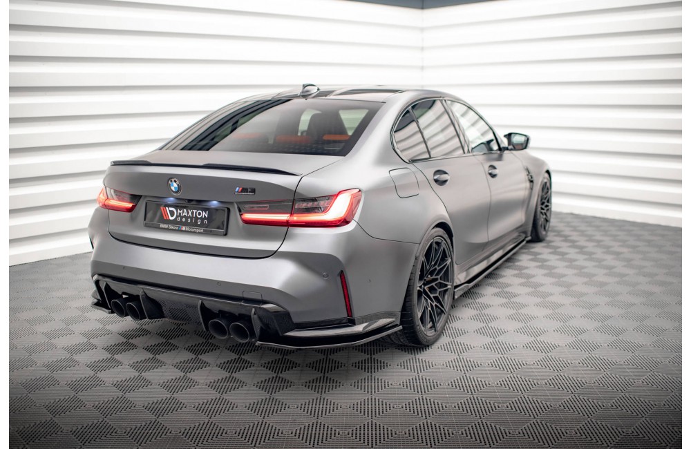 Set of Splitters BMW M3 Sedan G80