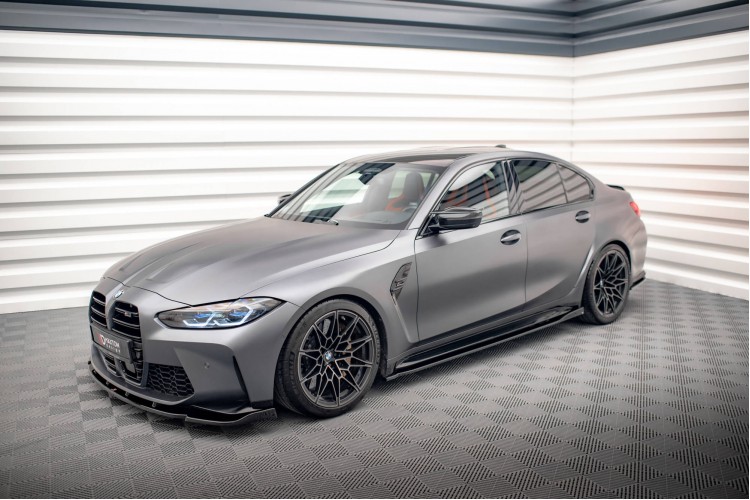 Σετ από Splitters BMW M3 Sedan G80
