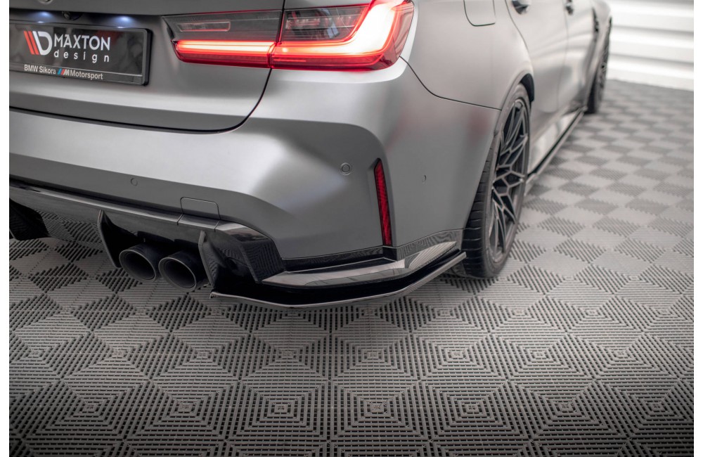 Set of Splitters BMW M3 Sedan G80