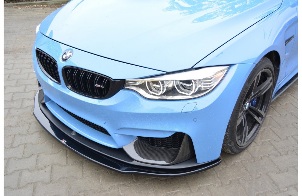 Front Splitter BMW M4 F82 M-performance Front Splitter BMW M4 F82 M-performance