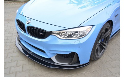Front Splitter  BMW M4 F82 M-performance
