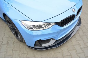 Front Splitter BMW M4 F82 M-performance Front Splitter BMW M4 F82 M-performance