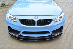 Front Splitter BMW M4 F82 M-performance Front Splitter BMW M4 F82 M-performance