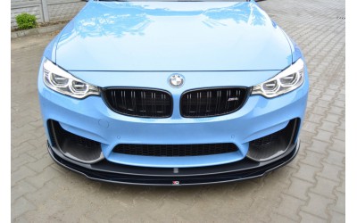 Front Splitter  BMW M4 F82 M-performance