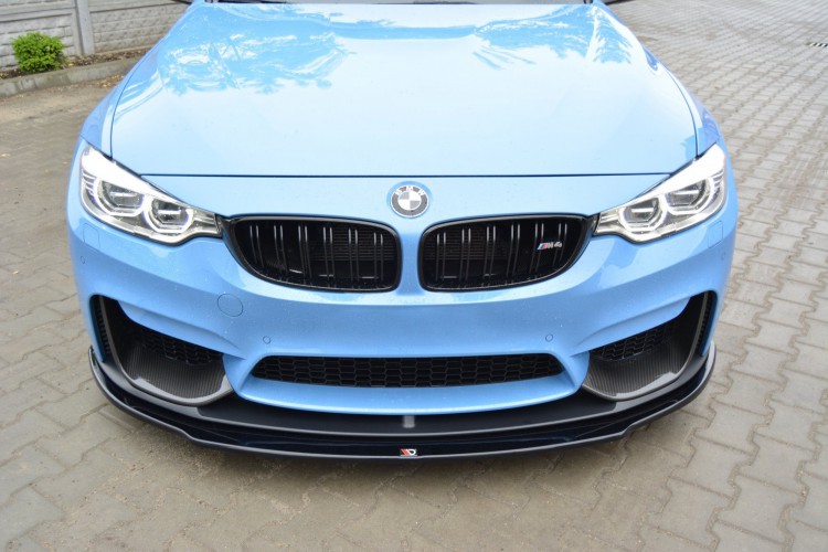 Πρόσθιο Splitter BMW M4 F82 M-performance