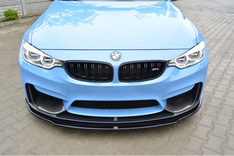 Πρόσθιο Splitter BMW M4 F82 M-performance