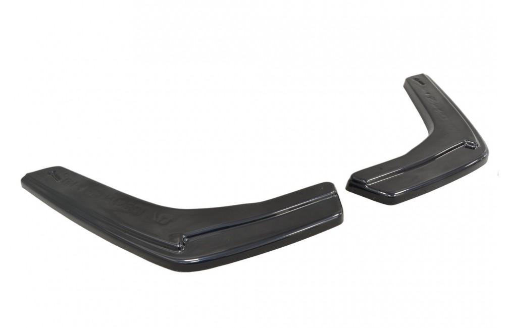 Rear Side Splitters V.1  BMW M4 F82