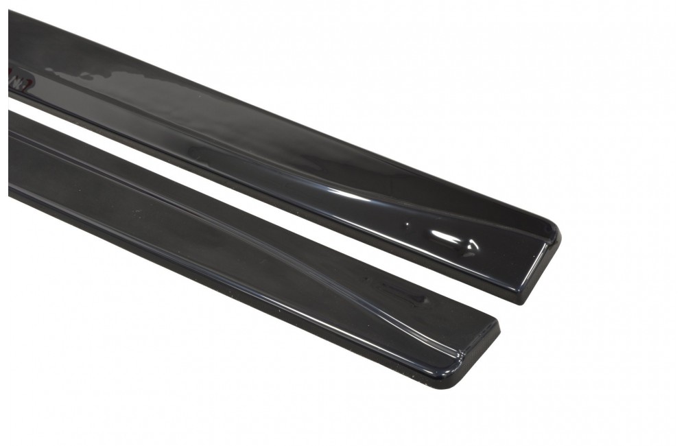 Side skirts Diffusers V.1 BMW M4 F82 Side skirts Diffusers V.1 BMW M4 F82