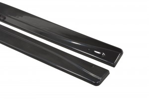 Side skirts Diffusers V.1 BMW M4 F82 Side skirts Diffusers V.1 BMW M4 F82