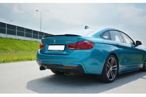 Spoiler Cap BMW 4 Gran Coupe Standard / M-Pack F36 / F36 Facelift