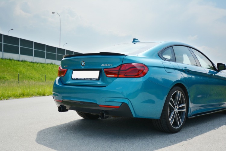 Αεροτομή Καπό BMW 4 Gran Coupe Standard / M-Pack F36 / F36 Facelift