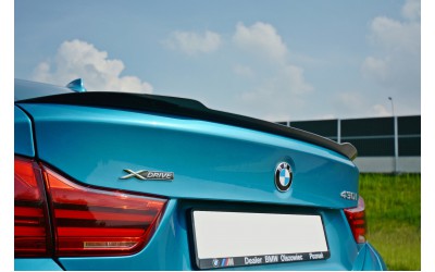 Spoiler Cap BMW 4 Gran Coupe Standard / M-Pack F36 / F36 Facelift