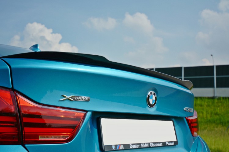 Αεροτομή Καπό BMW 4 Gran Coupe Standard / M-Pack F36 / F36 Facelift