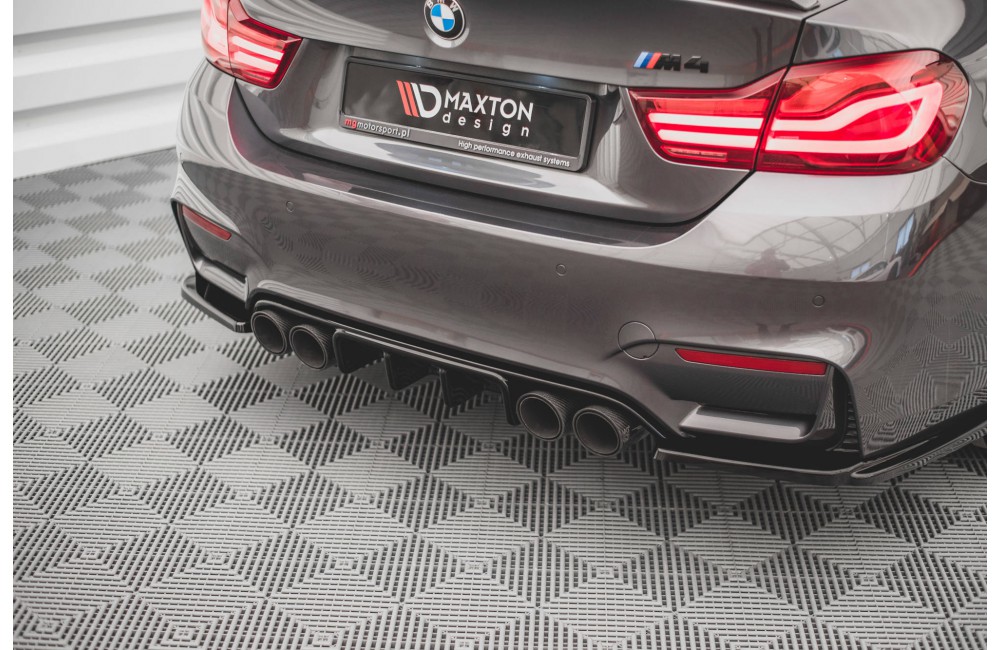 Rear Valance BMW M4 F82
