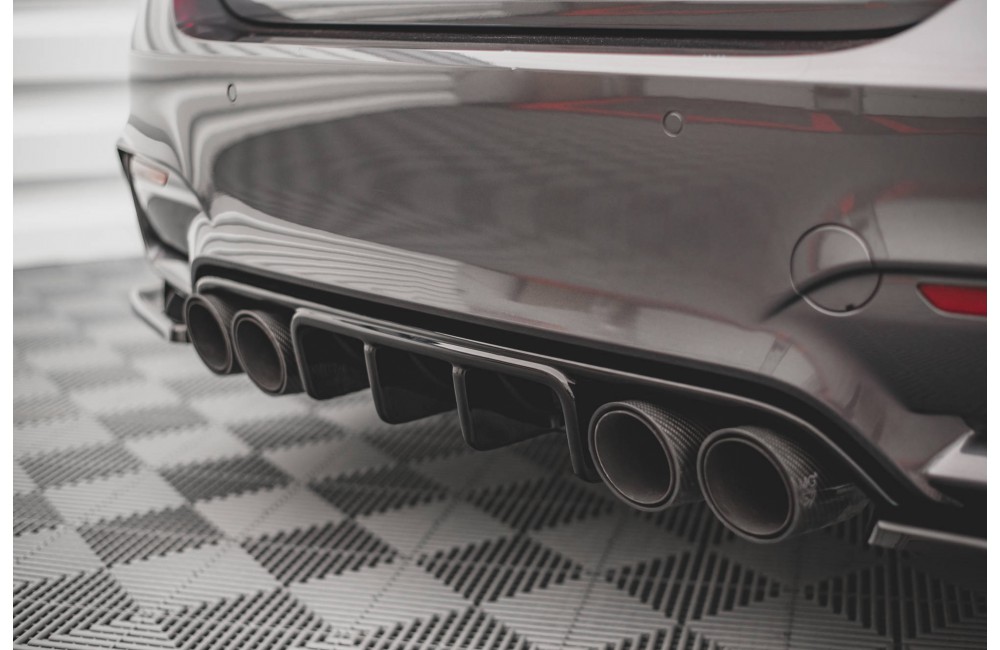 Rear Valance BMW M4 F82