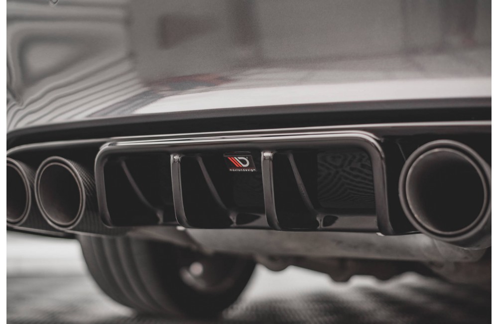 Rear Valance BMW M4 F82