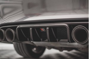 Rear Valance BMW M4 F82