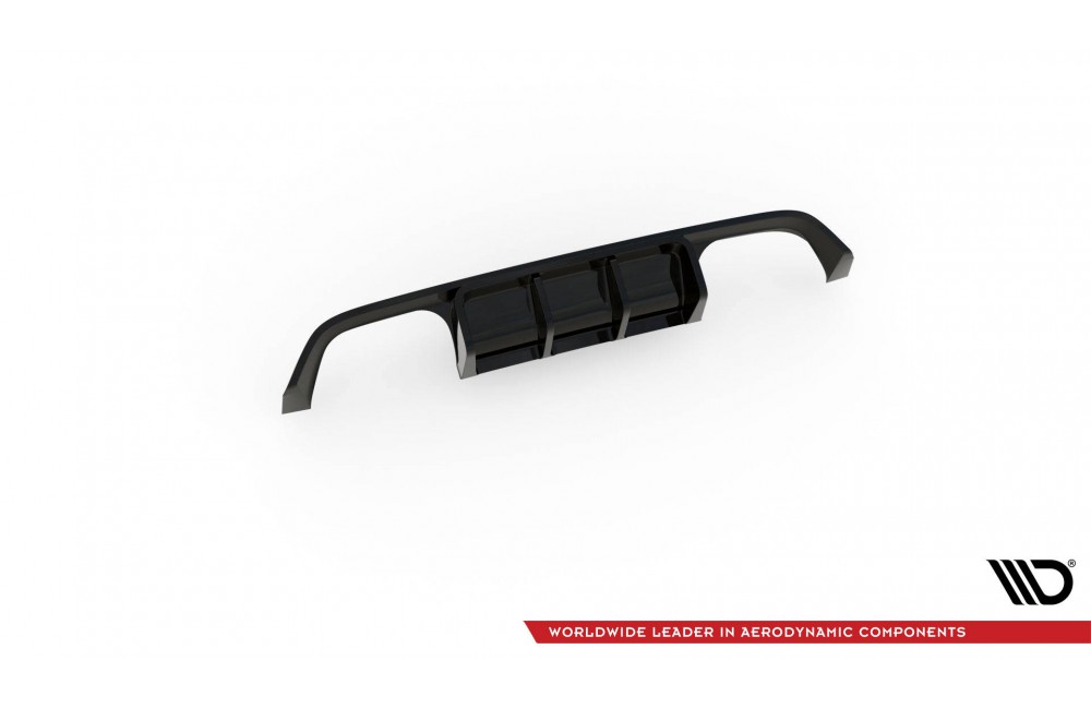 Rear Valance BMW M4 F82