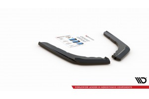 Rear Side Splitters V.2 BMW M4 F82