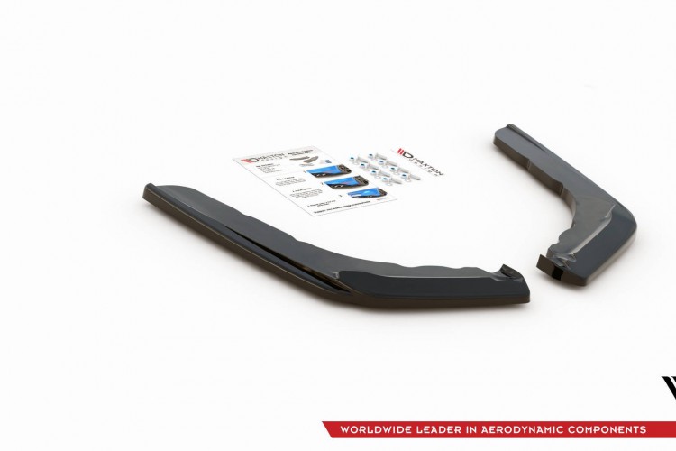 Πίσω Πλευρικοί Splitters V.2 BMW M4 F82