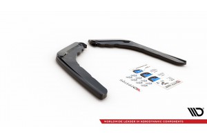 Rear Side Splitters V.2 BMW M4 F82