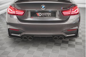 Rear Side Splitters V.3 BMW M4 F82