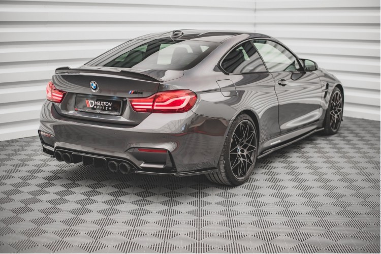 Πίσω Πλευρικοί Splitters V.3 BMW M4 F82
