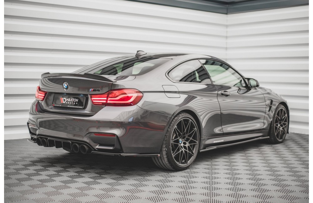 Side Skirts Diffusers V.2 BMW M4 F82 Side Skirts Diffusers V.2 BMW M4 F82