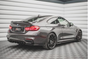 Side Skirts Diffusers V.2 BMW M4 F82 Side Skirts Diffusers V.2 BMW M4 F82