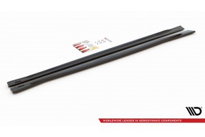 Side Skirts Diffusers V.2 BMW M4 F82 Side Skirts Diffusers V.2 BMW M4 F82