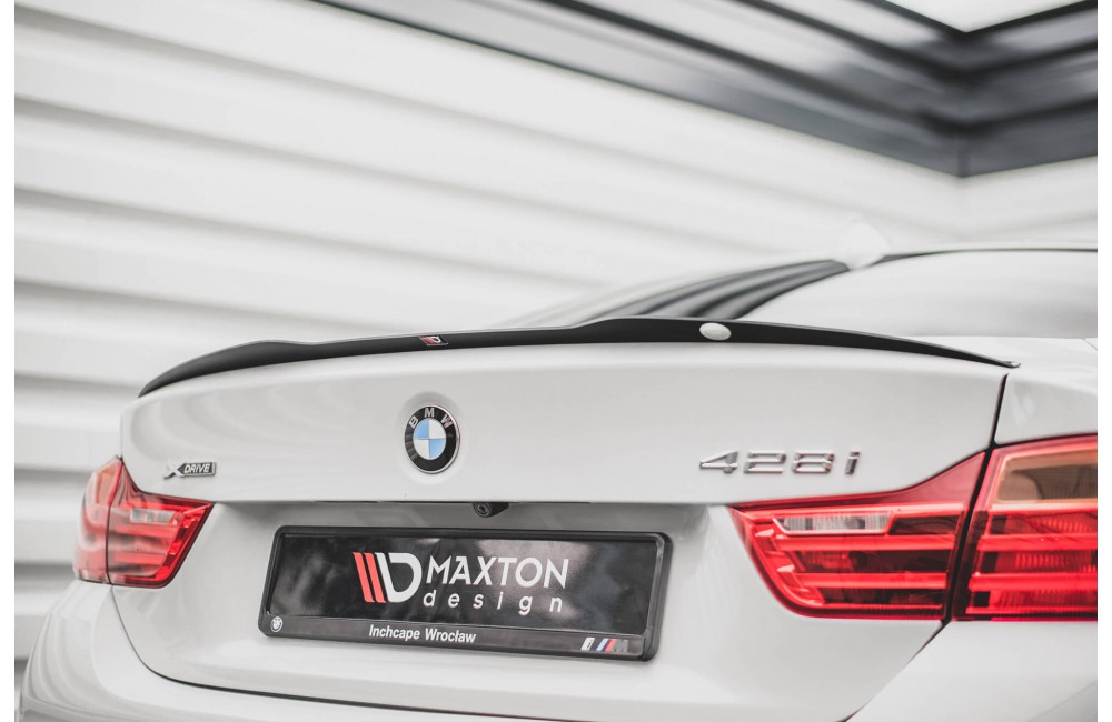 SPOILER CAP BMW 4 F32