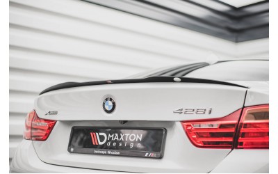 SPOILER CAP BMW 4 F32