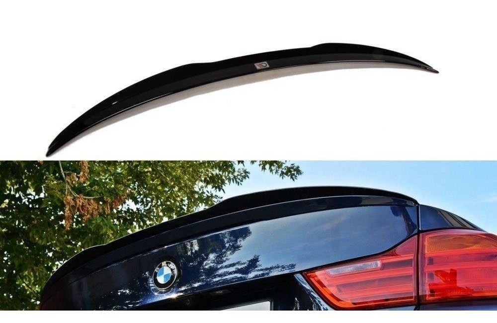 SPOILER CAP BMW 4 F32 M-Performance