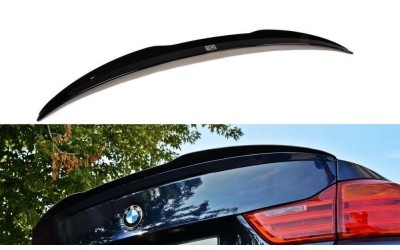 SPOILER CAP BMW 4 F32 M-Performance