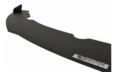 FRONT RACING SPLITTER V.1 for BMW 4 Coupe / Gran Coupe / Cabrio M-Pack F32 / F36 / F33