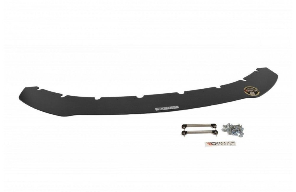 FRONT RACING SPLITTER V.2 for BMW 4 Coupe / Gran Coupe / Cabrio M-Pack F32 / F36 / F33 FRONT RACING SPLITTER V.2 for BMW 4 Coupe / Gran Coupe / Cabrio M-Pack F32 / F36 / F33