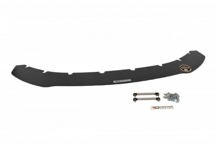FRONT RACING SPLITTER V.2 για BMW 4 Coupe / Gran Coupe / Cabrio M-Pack F32 / F36 / F33