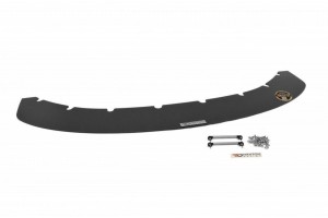 FRONT RACING SPLITTER V.3 for BMW 4 Coupe / Gran Coupe / Cabrio M-Pack F32 / F36 / F33 FRONT RACING SPLITTER V.3 for BMW 4 Coupe / Gran Coupe / Cabrio M-Pack F32 / F36 / F33