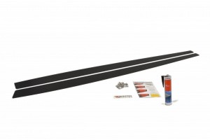 RACING SIDE SKIRTS DIFFUSERS for BMW 4 Coupe / Gran Coupe / Cabrio M-Pack F32 / F36 / F33