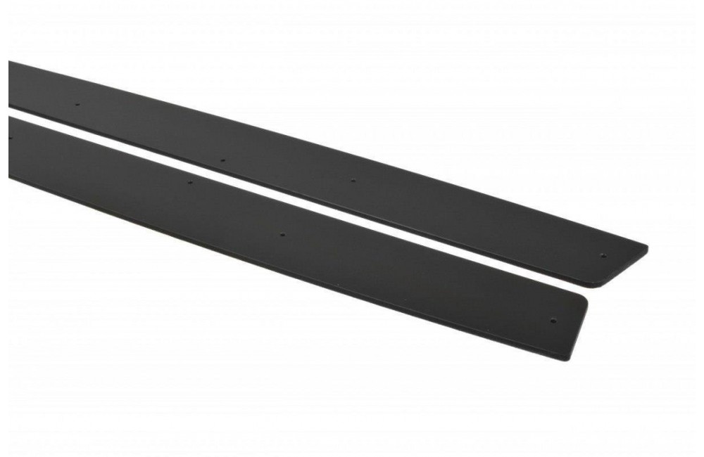 RACING SIDE SKIRTS DIFFUSERS for BMW 4 Coupe / Gran Coupe / Cabrio M-Pack F32 / F36 / F33