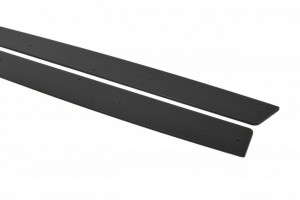 RACING SIDE SKIRTS DIFFUSERS for BMW 4 Coupe / Gran Coupe / Cabrio M-Pack F32 / F36 / F33