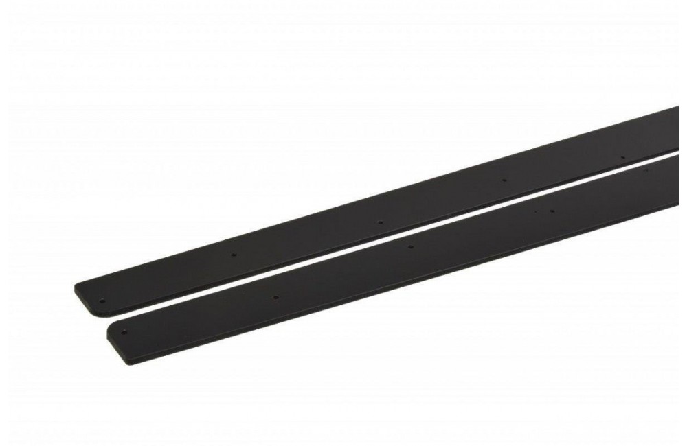 RACING SIDE SKIRTS DIFFUSERS for BMW 4 Coupe / Gran Coupe / Cabrio M-Pack F32 / F36 / F33