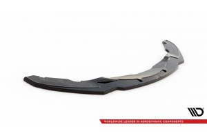 FRONT SPLITTER V.1 for BMW 4 Coupe / Gran Coupe / Cabrio M-Pack F32 / F36 / F33
