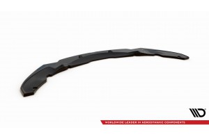 FRONT SPLITTER V.1 for BMW 4 Coupe / Gran Coupe / Cabrio M-Pack F32 / F36 / F33