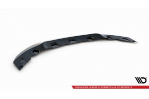 FRONT SPLITTER V.2 for V.2 BMW 4 Coupe / Gran Coupe / Cabrio M-Pack F32 / F36 / F33